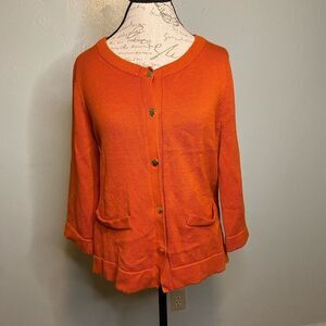 NWOT H&M button down cardigan size M